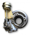 S300 T3 Turbine Housing 76/68 Wastegated HE351 12CM